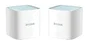 D-Link EAGLE PRO AI AX1500 M15-2 Sistema Mesh Wi-Fi 6 (2 unidades)