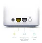 D-Link EAGLE PRO AI AX1500 M15-2 Sistema Mesh Wi-Fi 6 (2 unidades)