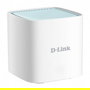 D-Link Sistema Mesh M15-2 WiFi 6 AX1500 1500Mbps 2.4GHz 5GHz - Pack de 2 Nodos