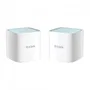 D-Link Sistema Mesh M15-2 WiFi 6 AX1500 1500Mbps 2.4GHz 5GHz - Pack de 2 Nodos