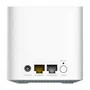 D-Link Sistema Mesh M15-2 WiFi 6 AX1500 1500Mbps 2.4GHz 5GHz - Pack de 2 Nodos