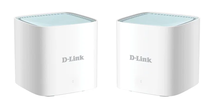 D-Link EAGLE PRO AI M15-2 AX1500 Mesh System - 2 Pack