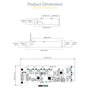 Startech Tarjeta PCIe de expansión interna con 10 puertos SATA 6Gbps