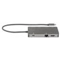 StarTech.com Adaptador Multipuertos USB C DKT30CHVSDPD HDMI 4K/VGA/PD 100W