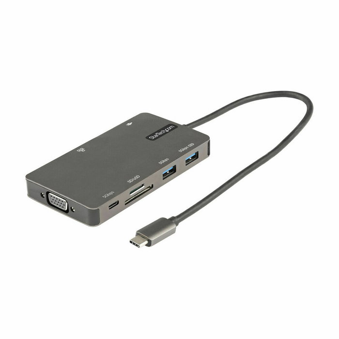 Startech adaptador multipuerto hdmi-vga Startech adaptador multipuerto hdmi-vga