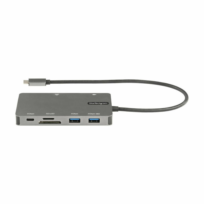 Startech adaptador multipuerto hdmi-vga Startech adaptador multipuerto hdmi-vga