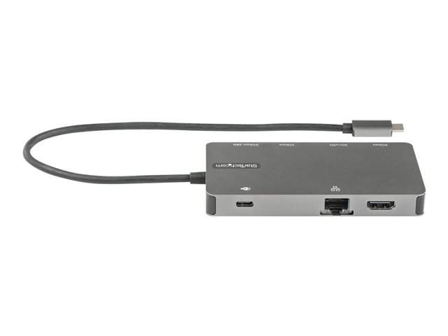 Startech Adaptador Multipuerto de HDMI a VGA para Monitor o Proyector