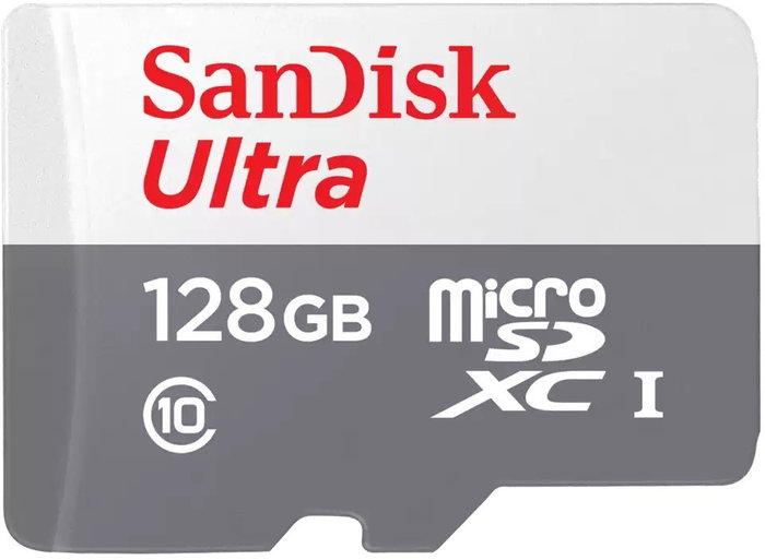 SanDisk Ultra Lite 128 GB MicroSDXC Clase 10 SanDisk Ultra Lite 128 GB MicroSDXC Clase 10