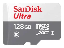 SanDisk Ultra Lite 128 GB MicroSDXC Clase 10