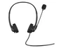 HP Auriculares G2 Estéreo USB con Micrófono y Control de Volumen