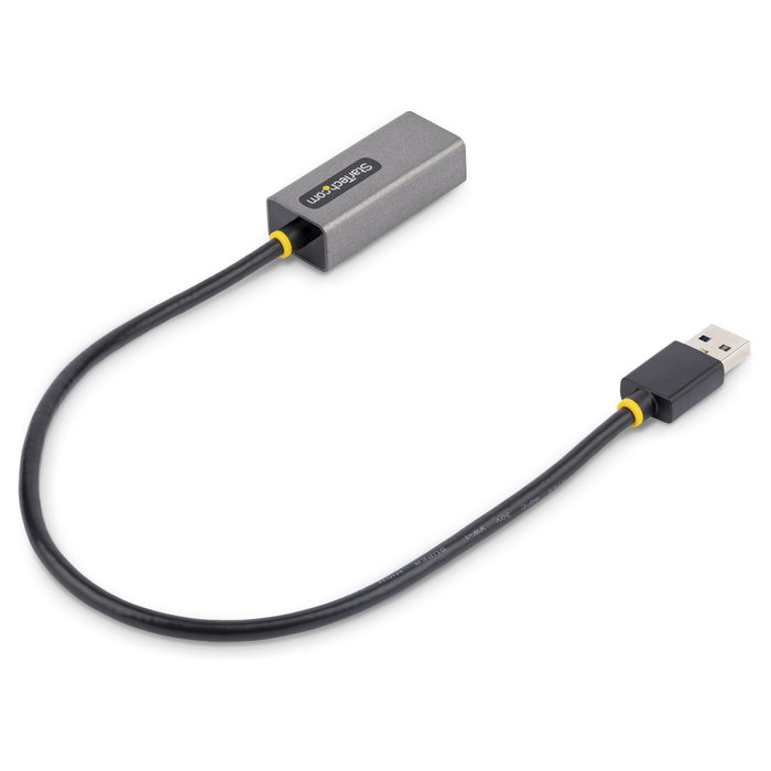 StarTech.com Adaptador de red USB 3.0 a Ethernet Gigabit USB31000S2 Gris
