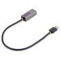 StarTech.com Adaptador de red USB 3.0 a Ethernet Gigabit USB31000S2 Gris