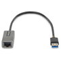 StarTech.com Adaptador de red USB 3.0 a Ethernet Gigabit USB31000S2 Gris