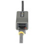 StarTech.com Adaptador de red USB 3.0 a Ethernet Gigabit USB31000S2 Gris