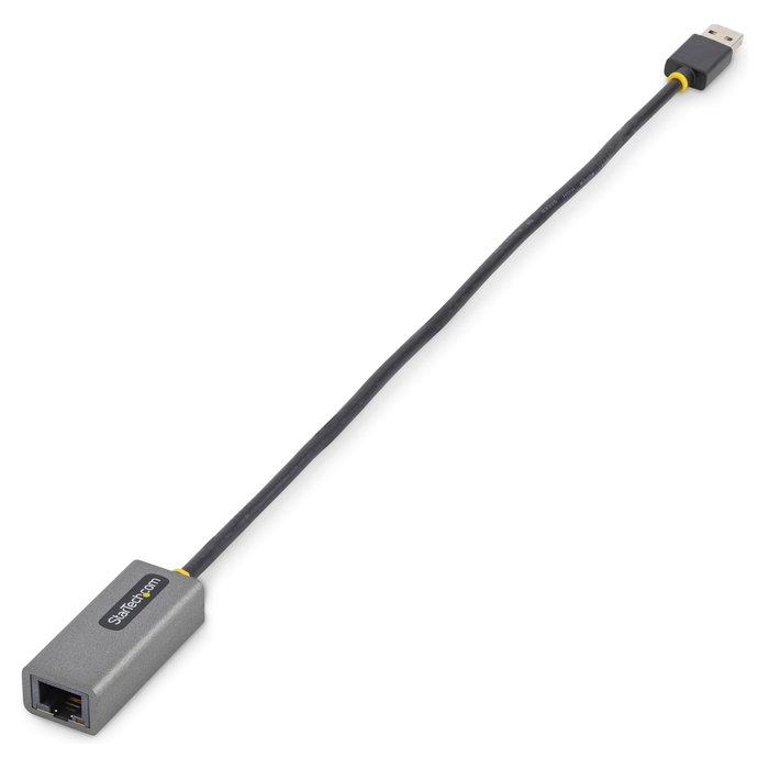 StarTech.com Adaptador de red USB 3.0 a Ethernet Gigabit USB31000S2 Gris