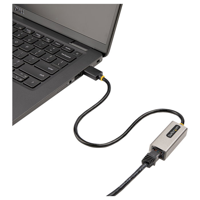 StarTech.com Adaptador de red USB 3.0 a Ethernet Gigabit USB31000S2 Gris