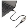 StarTech.com Adaptador de red USB 3.0 a Ethernet Gigabit USB31000S2 Gris