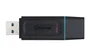 Kingston DataTraveler Exodia Pack 2 Unidades 64GB USB 3.2 Gen 1 Negro y Turquesa