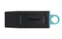 Kingston DataTraveler Exodia Pack 2 Unidades 64GB USB 3.2 Gen 1 Negro y Turquesa