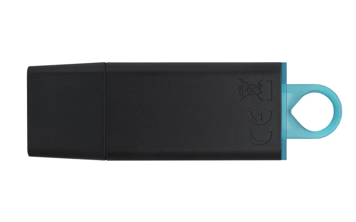 Kingston DataTraveler Exodia Pack 2 Unidades 64GB USB 3.2 Gen 1 Negro y Turquesa