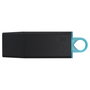 Kingston DataTraveler Exodia 64 GB - Pack de 2 unidades - Negro y turquesa