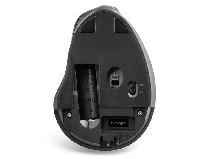 Kensington Ratón inalámbrico vertical Pro Fit Ergo Negro Kensington Ratón inalámbrico vertical Pro Fit Ergo Negro