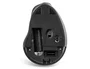Kensington Ratón inalámbrico vertical Pro Fit Ergo Negro
