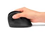 Kensington Ratón inalámbrico vertical Pro Fit Ergo Negro