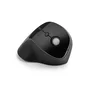 Kensington Pro Fit Ergo Ratón Inalámbrico Vertical Negro