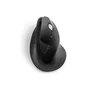 Kensington Pro Fit Ergo Ratón Inalámbrico Vertical Negro