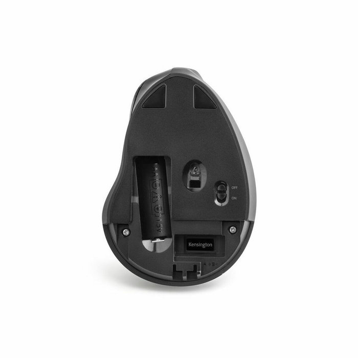 Kensington Ratón inalámbrico vertical Pro Fit Ergo Negro Kensington Ratón inalámbrico vertical Pro Fit Ergo Negro