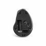 Kensington Ratón inalámbrico vertical Pro Fit Ergo Negro