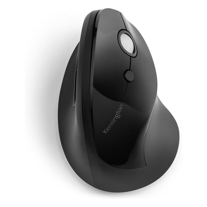 Kensington Ratón inalámbrico vertical Pro Fit Ergo Negro Kensington Ratón inalámbrico vertical Pro Fit Ergo Negro
