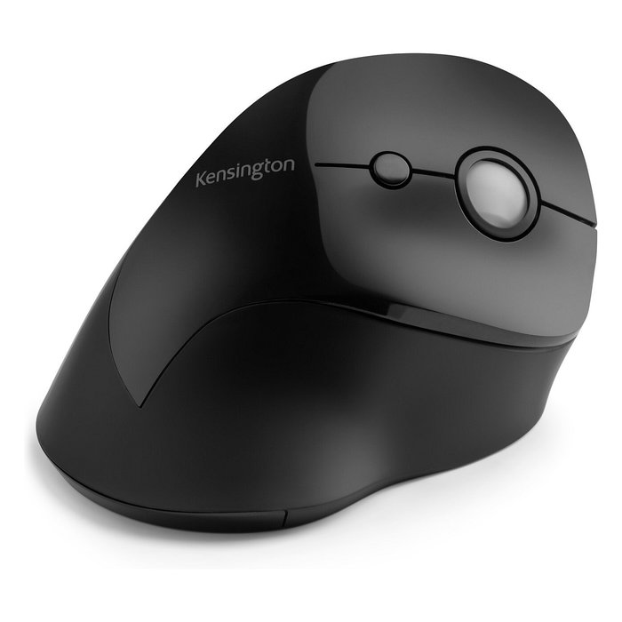 Kensington Ratón inalámbrico vertical Pro Fit Ergo Negro Kensington Ratón inalámbrico vertical Pro Fit Ergo Negro