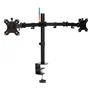 Kensington Brazo SmartFit® Ergo extensible para dos monitores Negro