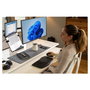 Kensington Brazo SmartFit® Ergo extensible para dos monitores Negro