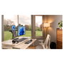 Kensington Brazo SmartFit® Ergo extensible para dos monitores Negro