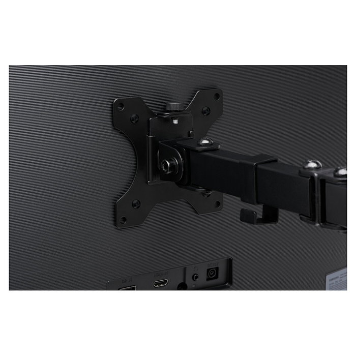 Kensington Brazo SmartFit® Ergo extensible para dos monitores Negro Kensington Brazo SmartFit® Ergo extensible para dos monitores Negro