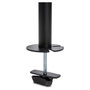 Kensington Brazo SmartFit® Ergo extensible para dos monitores Negro