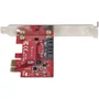Tarjeta PCI Startech 2P6G-PCIE-SATA-CARD