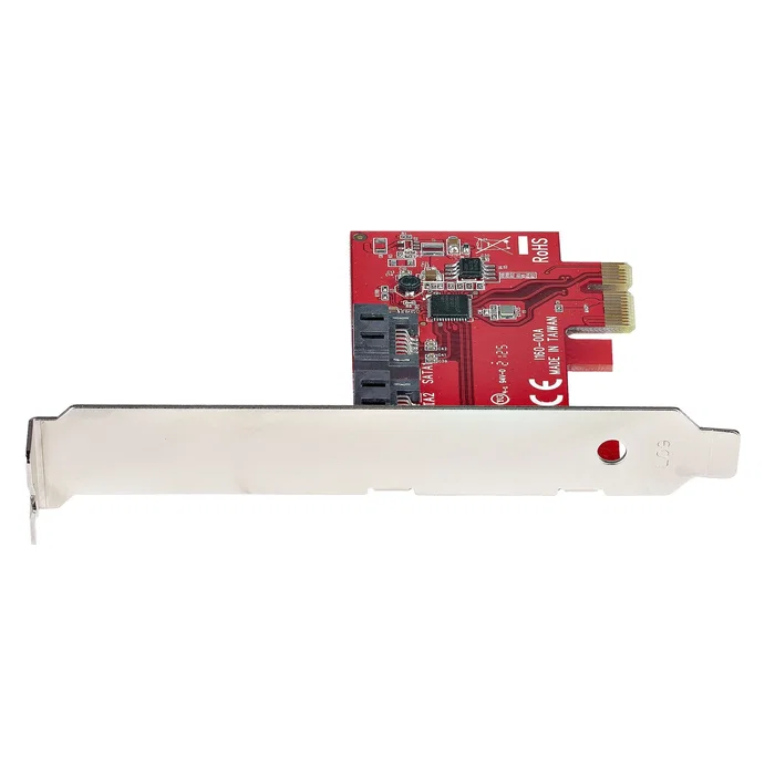 Tarjeta PCI Startech 2P6G-PCIE-SATA-CARD