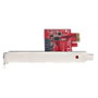 Startech Tarjeta Controladora PCIe SATA III 2 Puertos Internos