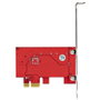 Startech Tarjeta Controladora PCIe SATA III 2 Puertos Internos