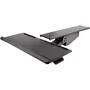 Startech Bandeja para Teclado y Ratón bajo Escritorio 30 cm x 78 cm