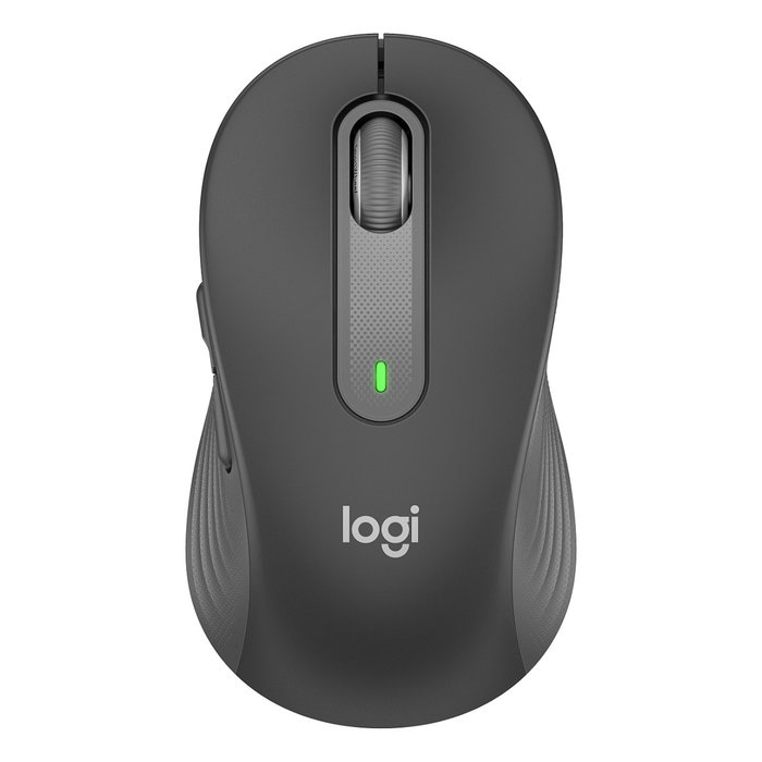 Logitech Signature M650 for Business Ratón Inalámbrico M, Grafito Logitech Signature M650 for Business Ratón Inalámbrico M, Grafito