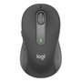 Logitech Signature M650 for Business Ratón Inalámbrico M, Grafito