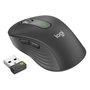 Logitech Signature M650 for Business Ratón Inalámbrico M, Grafito