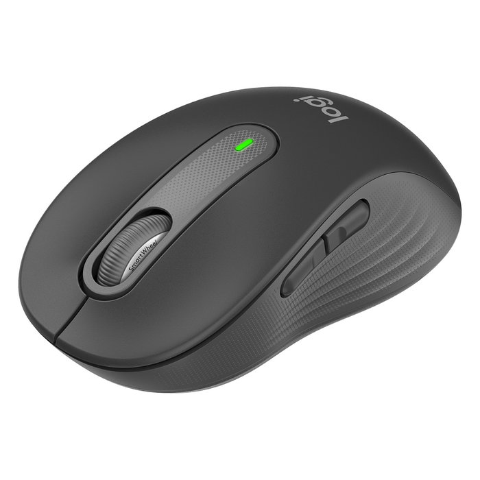 Logitech Signature M650 for Business Ratón Inalámbrico M, Grafito Logitech Signature M650 for Business Ratón Inalámbrico M, Grafito