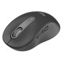 Logitech Signature M650 for Business Ratón Inalámbrico M, Grafito