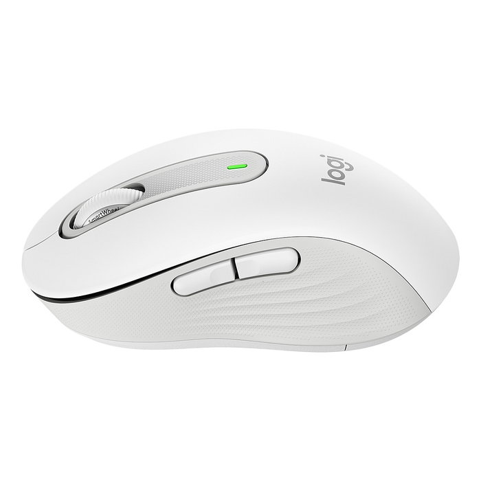 Logitech Signature M650 Blanco Crudo